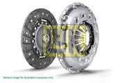 luk 622309609 clutch set for 2.3l engines, technical specifications of luk clutch set LUK 622309609 Clutch Set - 220 mm Diameter for 2.3L Engines | Ideal for Car Owners & Mechanics LUK 622309609 Clutch Set for 2.3L Flu-Clo III luk, clutch-set, car-parts, auto-parts, mechanics, car-owners, engine-parts, automotive-repair, ai-generated