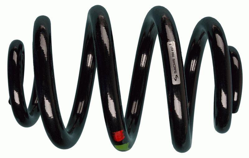 SACHS 994497 — Glass & Trim