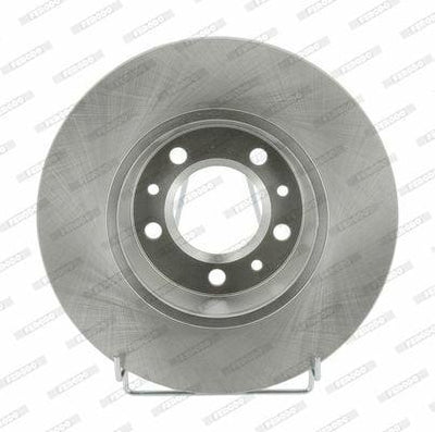 FERODO DDF1601 Front Brake Disc - Vented 280mm for Scudo, Expert, Jumpy III — Brake Rotors & Drums
