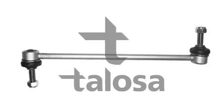 TALOSA 50-08233 Sway Bar Link Front Citroen C5 2001-2004 / Xantia 1993-2003 / Peugeot 406 1995-2004 / 607 — Sway Bars & Links