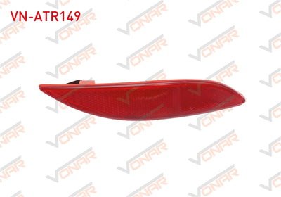 VONAR VN-ATR149 Rear Bumper Reflector Left Fluence — Tail, Signal & Reflectors