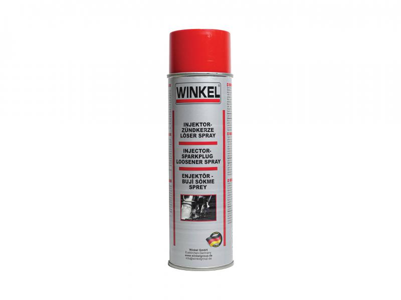 WINKEL 130164 Enj.Spark Plug.Çozucu Sprey 500 Mlx12 — Coils & Plugs