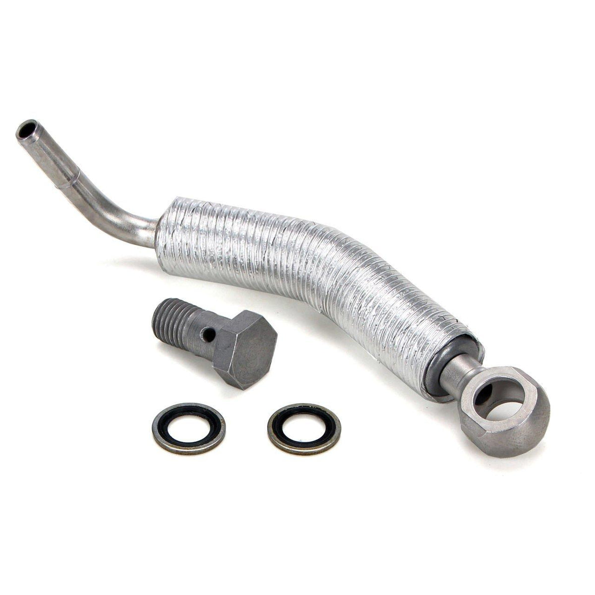 Opel Astra J 1.4 Turbo Feed Pipe — Turbo & Supercharger