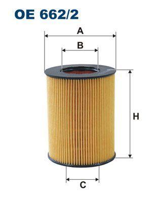 FILTRON OE662-2 — Oil Filters