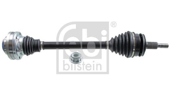 Febi Bilstein 1004963 VW Transporter T6 2.0 TDI Front Axle Complete Left 7E0407274g — Axles, CV Joints & Boots