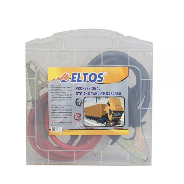 Eltos Jump Starter Cable 200A — Starting & Charging
