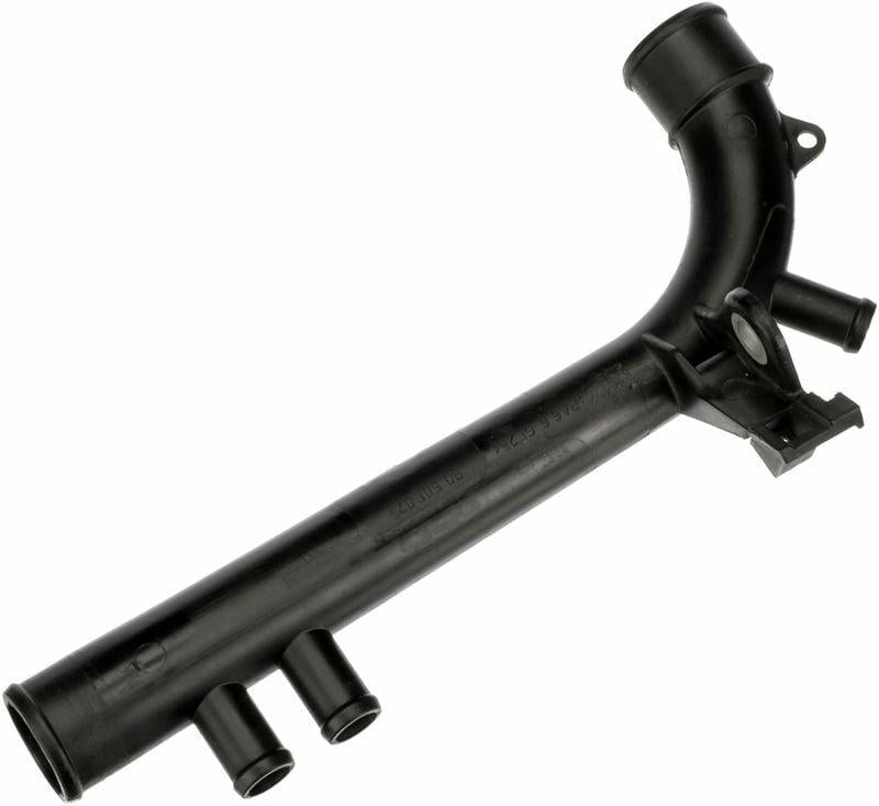 RAPRO Radiator Connection Hose 18241-P - Durable Plastic for 93-01 Corsa.B 1.4-1.6 16V — Radiators & Fans