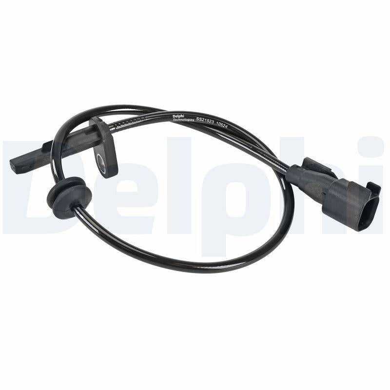Delphi SS21523-12B1 Front ABS Sensor Ford Transit V362-V363 19 > E-Transit 350 390 — Brake Sensors & ABS