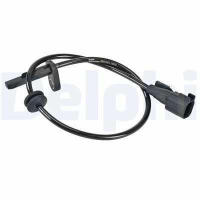 Delphi SS21523-12B1 Front ABS Sensor Ford Transit V362-V363 19 > E-Transit 350 390 — Brake Sensors & ABS