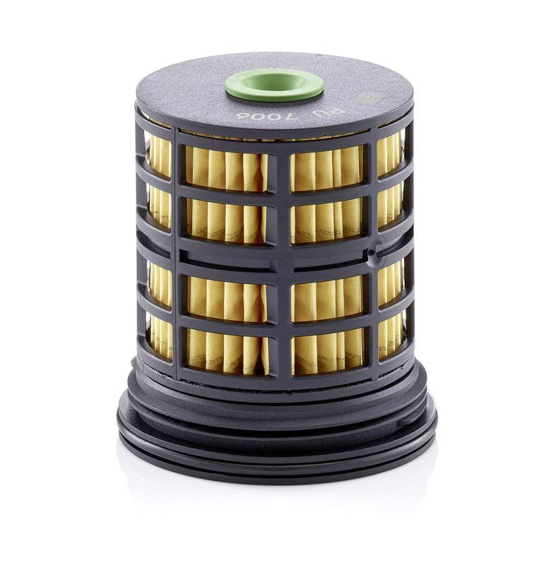 Mann PU7006 Diesel Filter Opel Antara 2.2Cdti Chevrolet Captiva 11- — Fuel Delivery