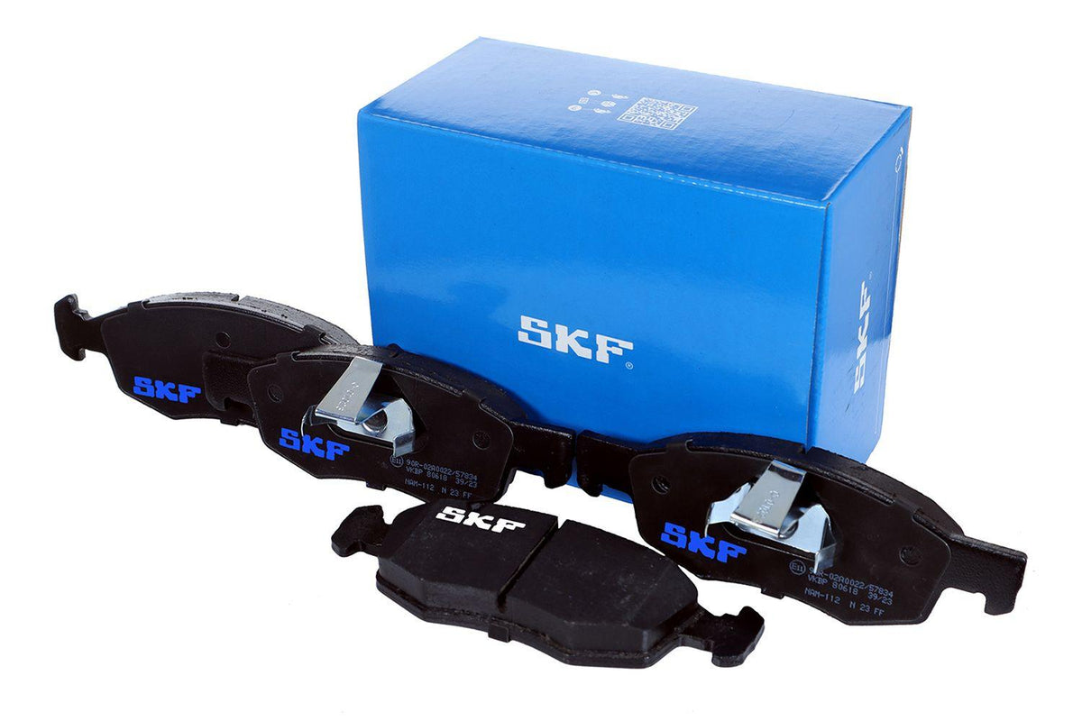 SKF VKBP80618 Brake Pad Front 03-05 Doblo — Brake Pads