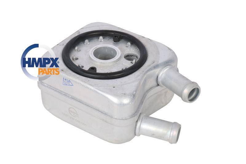 HİMPEKS 068117021B Oil Cooler (with Gasket) T4-Lt-Golf-A3-A4-Crafter 84 > ACV-Anj-Avr-Bjk 2.5 TDI — Oil System