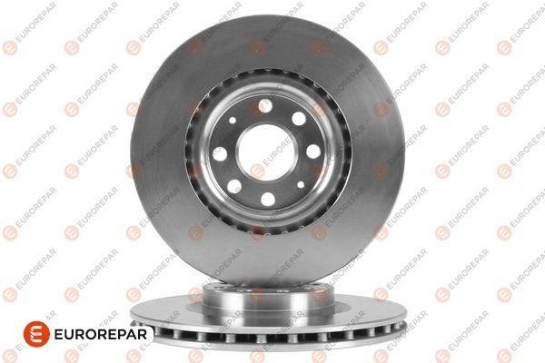 Eurorepar 1690937080 Brake Disc Front Corsa D Corsa E Adam B10xfl B10xft A13dtc Z13dtj Z13dth A13dte B — Brake Rotors & Drums