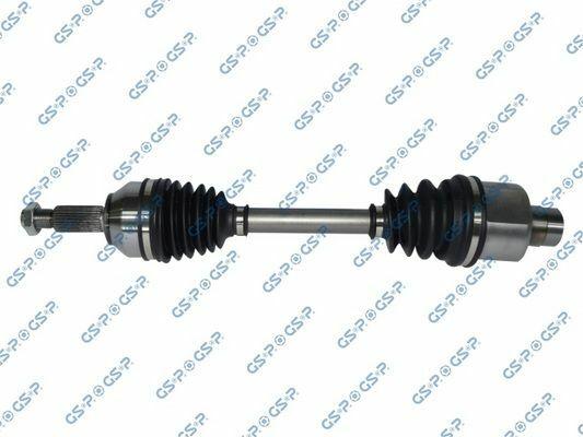 GSP Front Axle Assembly - Complete Left for Mondeo I/II 1.6/1.8/2.0 93 to 00 — Axles, CV Joints & Boots