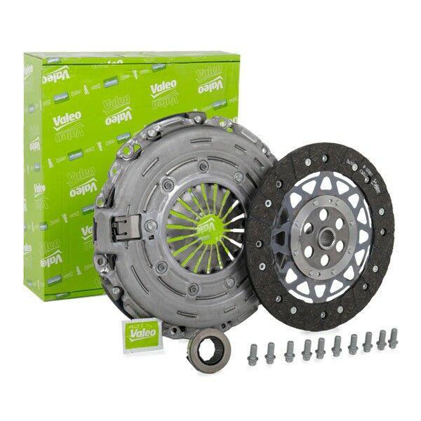 Valeo 832226 Mini Cooper Countryman R60 Body Diesel Clutch Kit R55-R61 1.6/1.6D — Clutch & Flywheel