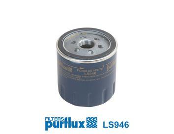 Purflux LS946 Oil Filter Qashqai Note Clio IV Megane IV Captur Talisman Sandero II 1.5 dCi K9k 12 > (Oe)