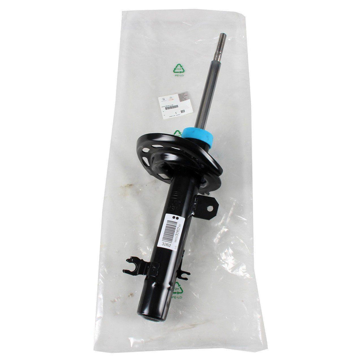 Peugeot 508 Front Right Shock Absorber - Original Part for 2011-2017 Model — Shocks & Struts
