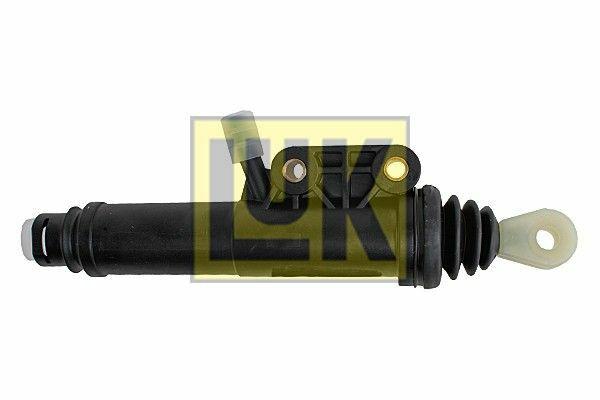 LUK Clutch Center Upper — Clutch & Flywheel