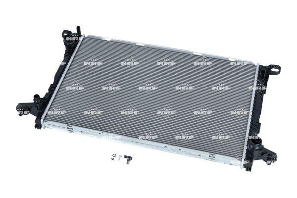 NRF 550219 VW Touareg-Audi Q7 3.0 TDI 2017-Motor Su Radiator 8W0121251ab — Radiators & Fans