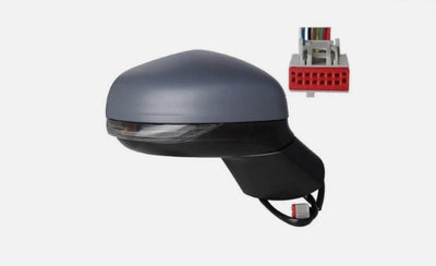 Art ART M003.3369 Ford Puma Outer Rear View Mirror Right — Mirrors