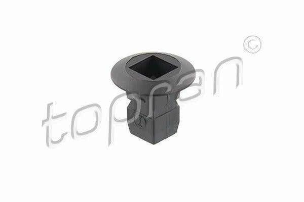 TOPRAN 114345 Plastic Clips - 10 Pack — Fasteners & Clips