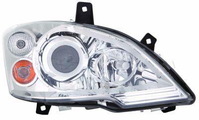 Depo 440-1196RMLEHMN Far Mercedes W639 Viano Left Bixenon without LED 2010-2013 — Headlights