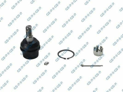 GSP Upper Rotor S080103 - Compatible with Grand Cherokee (1999-2005) and Wrangler (1991 and up) — Brake Rotors & Drums