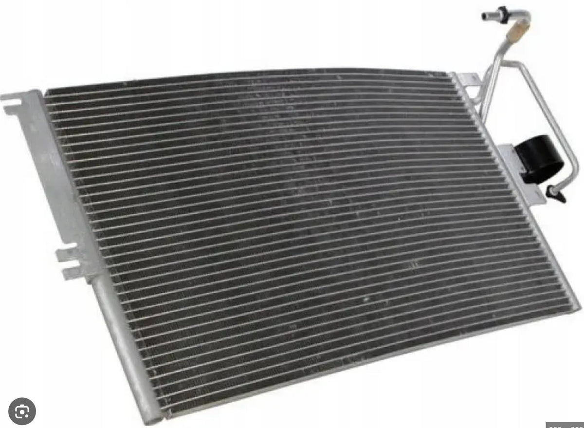Opel Vectra B AC Radiator For 1.6 & 2.0 Gas Models (1999-2002) — Radiators & Fans