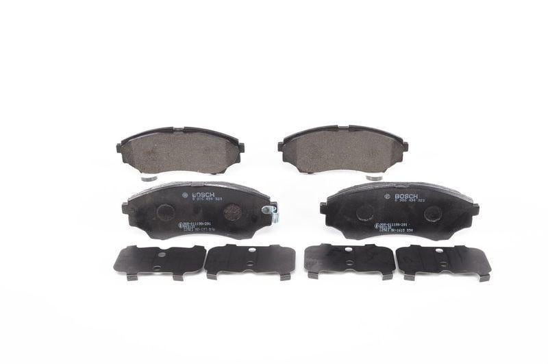 BOSCH 0986494323 Brake Pads - Front for 00 Ranger