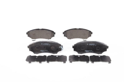 Bosch 0986494323 Brake Pads Front for 00 Ranger Low Metallic Material Compatible with Ford Ranger