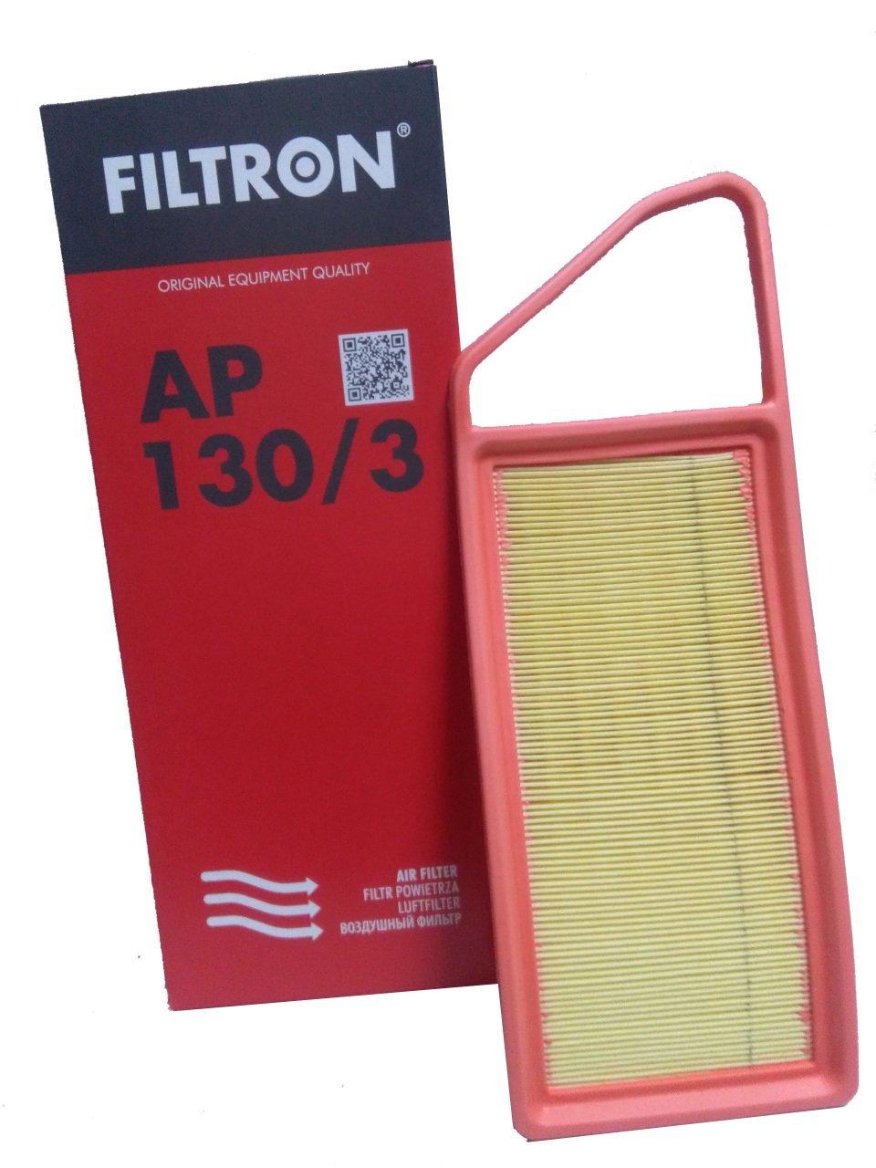 FILTRON Peugeot 207 Air Filter — Air & Cabin Filters