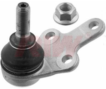 RIW FO1011 Control Arm Ball Joint Left & Right Focus II Cmax 03 > 07 Volvo C30 06 > 12 C70 II S4 — Control Arms & Ball Joints