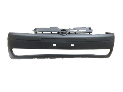 1400286 Opel Corsa C Front Bumper Smoke Panjurlu Tip — Auto Parts Hall, Bumpers & Grilles