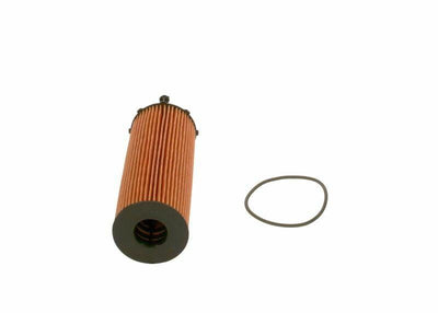 BOSCH F026407066 Oil Filter - Compatible with Touareg/A4/Q7 2.7 TDI, 3.0 TDI, 4.2 TDI — Oil Filters
