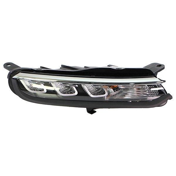 Citroen Right Daytime Running Light for C3 2016-2021 — Citroën, Tail, Signal & Reflectors
