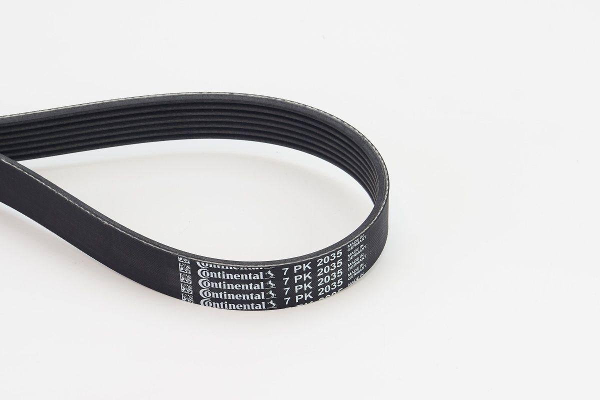 CONTINENTAL CTAM 7PK2035 Belt Mercedes OM642 W203/W204/W207/W209/W211/W212, Vito W639, Sprinter 906 — Belts