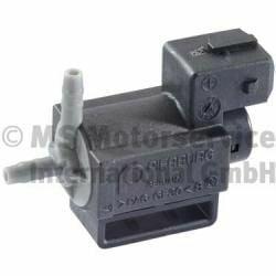 Pierburg Exhaust Control Valve - Compatible with Volvo S60 II, S80 II, S90 II — Valves & Actuators