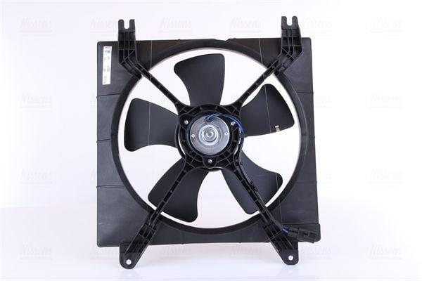 NISSENS Fan Motor - 324W for Chevrolet Lacetti — Motors, Pumps & Antennas