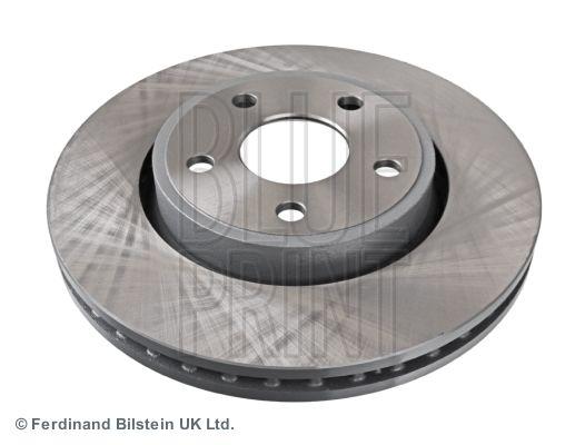 Blue Print ADA104362 Brake Disc Jeep Grand Cherokee 11 - Set of 2 — Brake Rotors & Drums