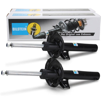 Bilstein 22-230522 Front Shock Absorber Set 50MM Golf VII Octavia Leon Audi A3 13-20 Set — Shocks & Struts