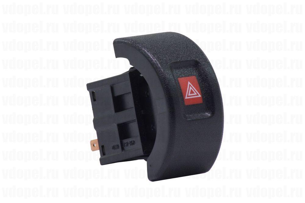 PSA 9138059 Opel Astra G Quad Flasher Switch Genuine — Switches & Relays