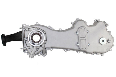 PSA 1606466880 Opel Corsa D 1.3 Diesel Oil Pump Lancia Genuine — Oil System