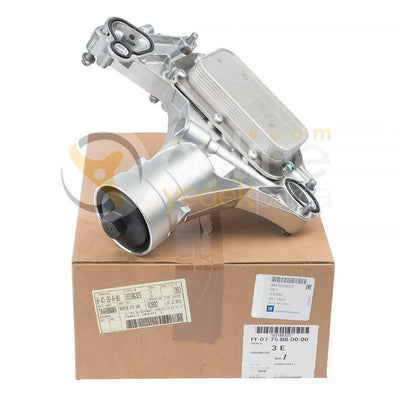PSA 93186325 Opel Astra J 1.6 Turbo Oil Cooler Complete Genuine — Oil System
