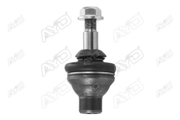 AYD 92-18836 — Control Arms & Ball Joints