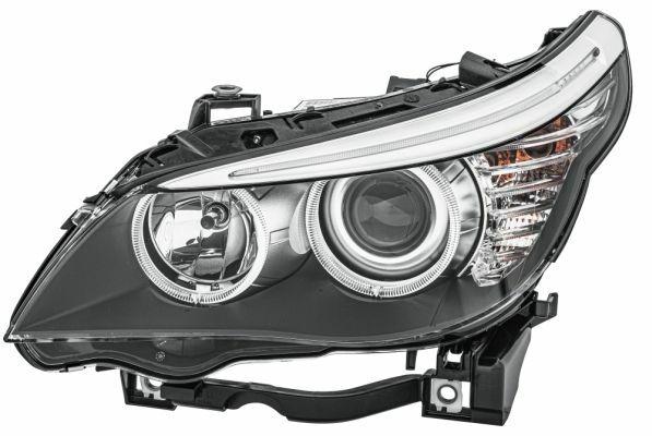 HELLA BMW E60 Halogen Headlight - Left Side — Headlights