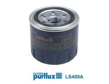 Purflux LS489A Oil Filter Campo / Econovan 2.0 D / Accent I II 1.3-1.5 86-05 — Oil Filters
