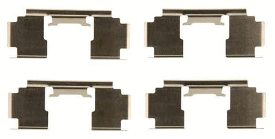 TRW TRW PFK397 Brake Pad Spring Front — Brake Pads