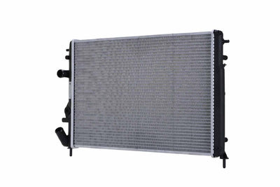 Hella 8MK366302-661 Motor Water Radiator Megane Scenic — Radiators & Fans