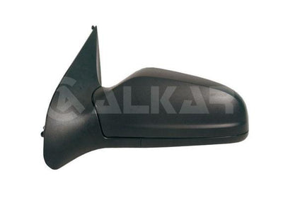 Alkar 6125438 Outer Rear View Mirror Left Electric Heated 5 Pin Aspheric Opel Astra H 2004-2010 — Mirrors