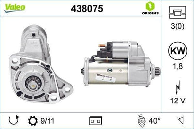Pierburg Solenoid Valve - Astra Insignia Corsa D 1.4 16V *A14net* — Valves & Actuators
